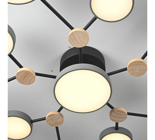 Потолочная люстра Imperiumloft GAMMA gamma01