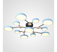 Потолочная люстра Imperiumloft GAMMA gamma01