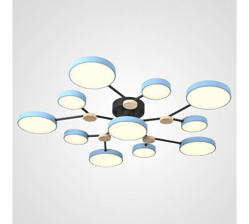 Потолочная люстра Imperiumloft GAMMA gamma01