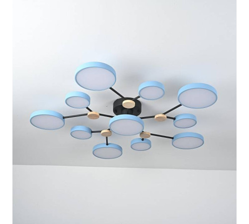 Потолочная люстра Imperiumloft GAMMA gamma01