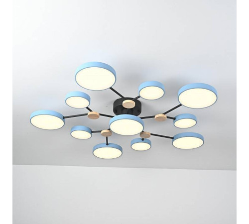 Потолочная люстра Imperiumloft GAMMA gamma01