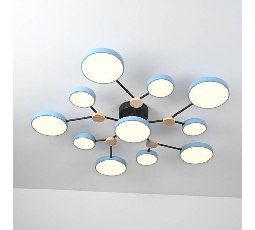 Потолочная люстра Imperiumloft GAMMA gamma01