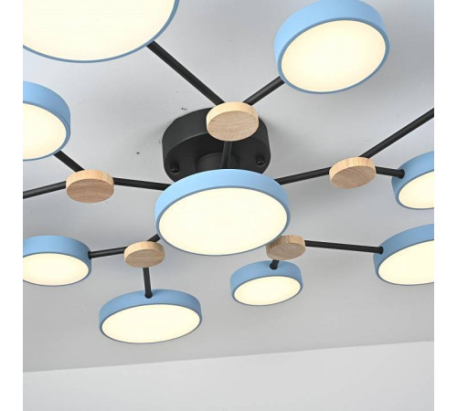 Потолочная люстра Imperiumloft GAMMA gamma01