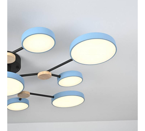 Потолочная люстра Imperiumloft GAMMA gamma01