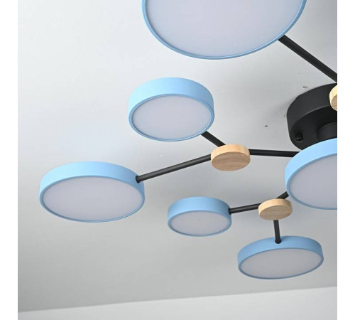 Потолочная люстра Imperiumloft GAMMA gamma01