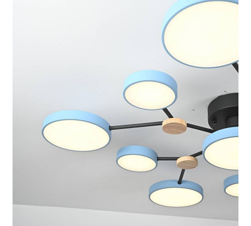 Потолочная люстра Imperiumloft GAMMA gamma01