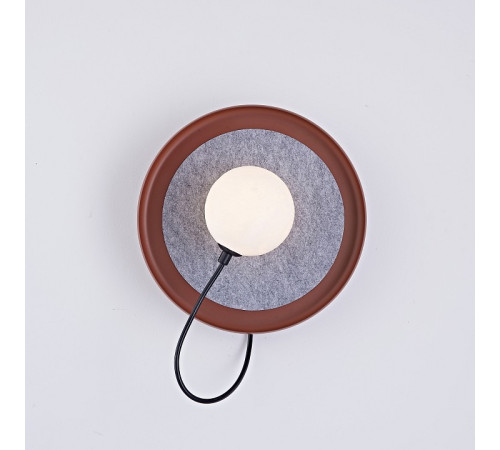 Бра Imperiumloft MARGOTT Orange margott-wall01