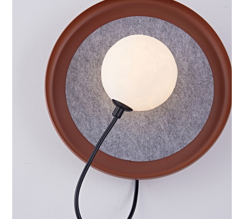 Бра Imperiumloft MARGOTT Orange margott-wall01