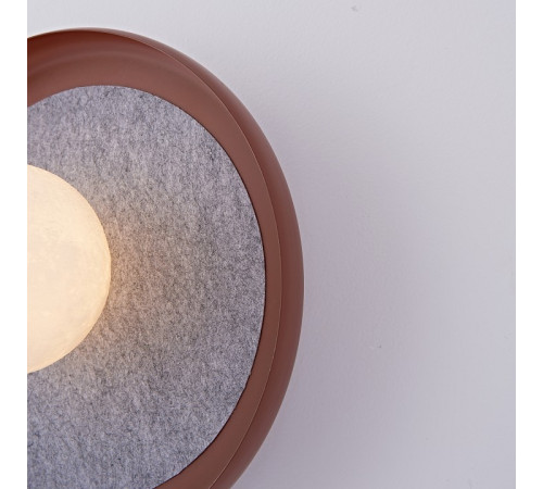 Бра Imperiumloft MARGOTT Orange margott-wall01