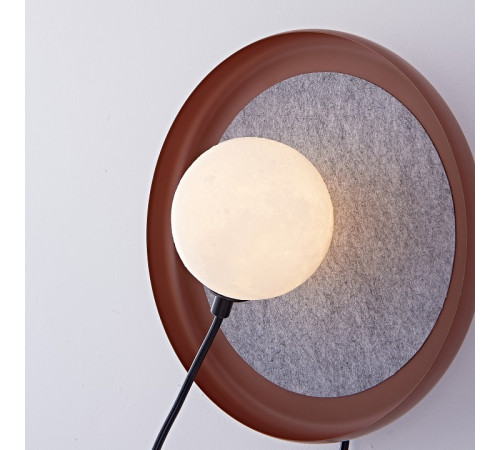 Бра Imperiumloft MARGOTT Orange margott-wall01