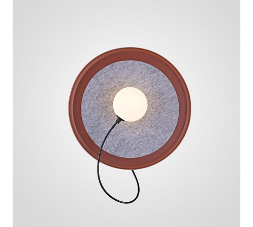 Бра Imperiumloft MARGOTT Orange margott-wall01