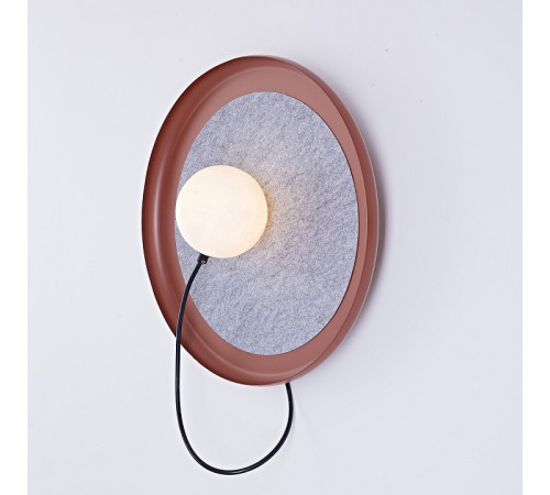 Бра Imperiumloft MARGOTT Orange margott-wall01