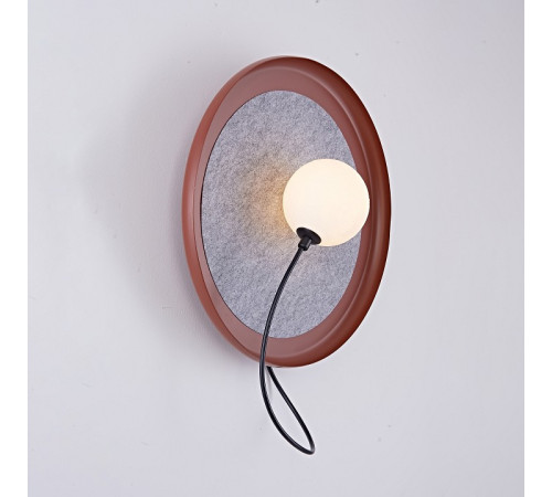 Бра Imperiumloft MARGOTT Orange margott-wall01