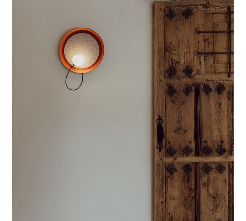 Бра Imperiumloft MARGOTT Orange margott-wall01