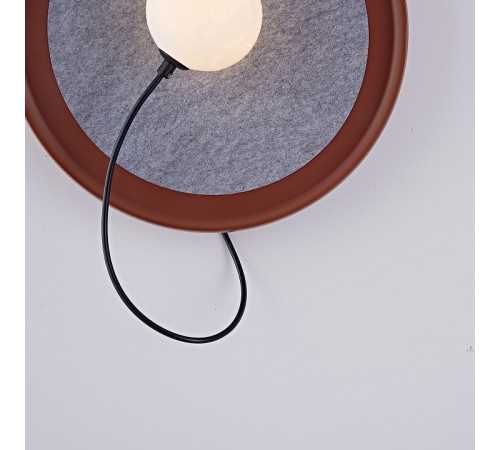 Бра Imperiumloft MARGOTT Orange margott-wall01