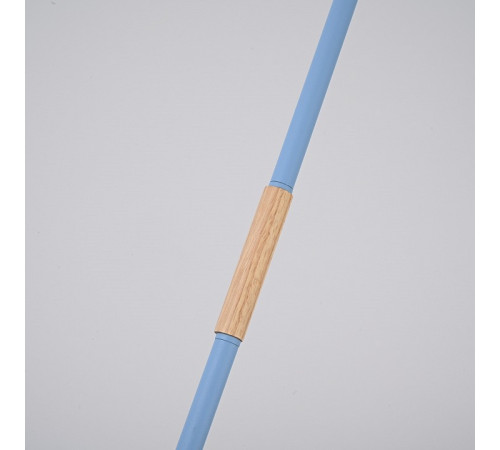 Люстра на штанге Imperiumloft TURNA Blue TURNA-DBL01