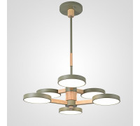 Люстра на штанге Imperiumloft TURNA Khaki TURNA-DBL01