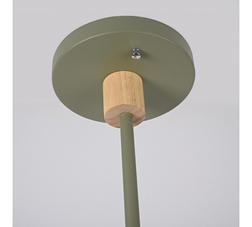 Люстра на штанге Imperiumloft TURNA Khaki TURNA-DBL01