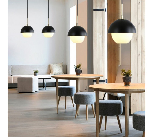 Подвесной светильник Imperiumloft Olve_B_01