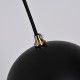 Подвесной светильник Imperiumloft Olve_B_01