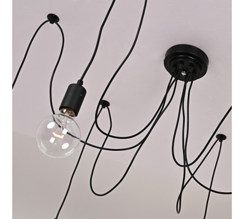 Подвесная люстра Imperiumloft Spider01