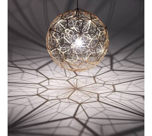 Подвесной светильник Imperiumloft Etch Web 40.019