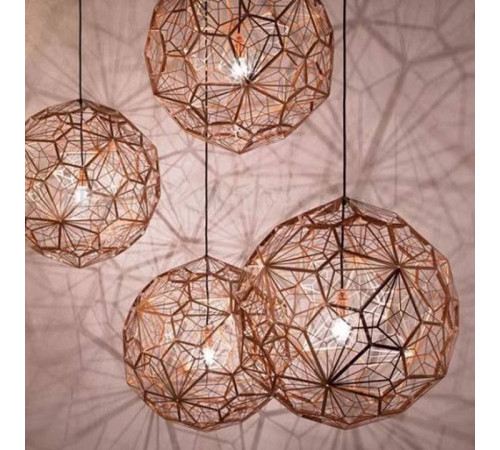 Подвесной светильник Imperiumloft Etch Web 40.019