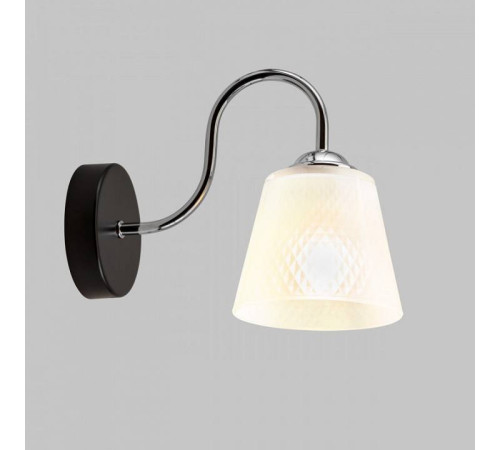 Бра Imex Notta MD.51941-1-W-BK+СH