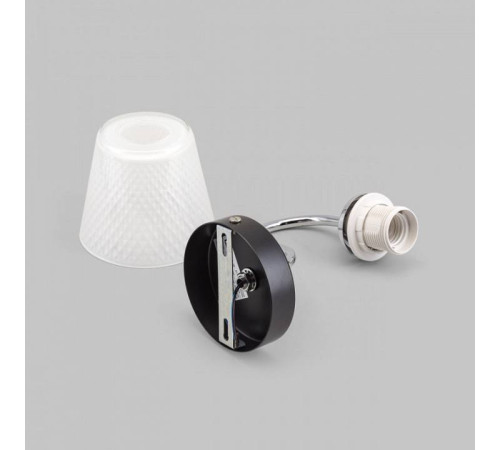 Бра Imex Notta MD.51941-1-W-BK+СH