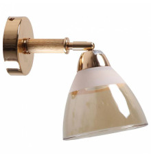 Бра Imex MD.8315 MD.8315-1-W-FGD+WOOD