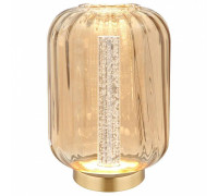 Настольная лампа декоративная Imex PLC-7077 PLC-7077-180-T-AMBER
