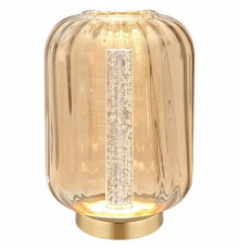 Настольная лампа декоративная Imex PLC-7077 PLC-7077-180-T-AMBER
