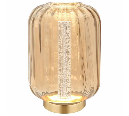 Настольная лампа декоративная Imex PLC-7077 PLC-7077-180-T-AMBER