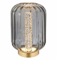 Настольная лампа декоративная Imex PLC-7077 PLC-7077-180-T-GREY