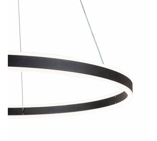 Подвесной светильник Indigo Galass 14001/1P Black