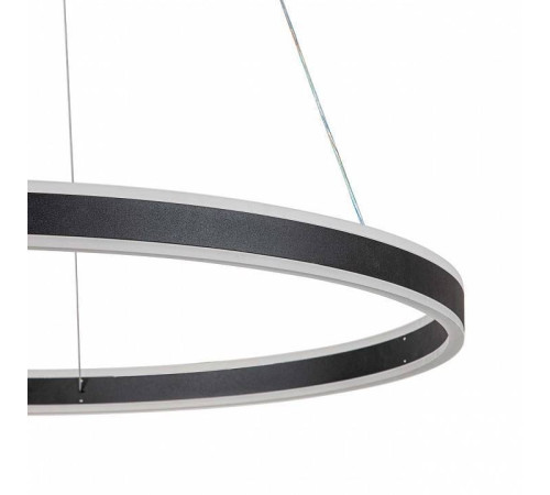 Подвесной светильник Indigo Galass 14001/1P Black