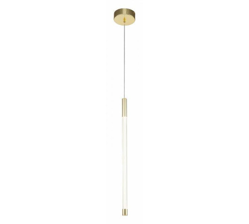 Подвесной светильник Indigo Vettore 14006/1P Gold