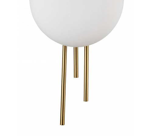 Накладной светильник Indigo Astro 14007/1W Brass