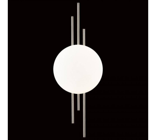 Накладной светильник Indigo Astro 14007/1W Nickel