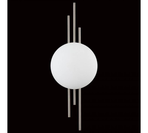 Накладной светильник Indigo Astro 14007/1W Nickel