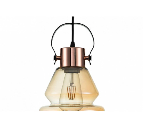 Подвесной светильник Indigo Sera 11022/A/1P Black