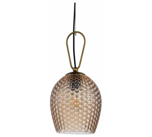 Подвесной светильник Indigo Armonia 11001/1P Brass