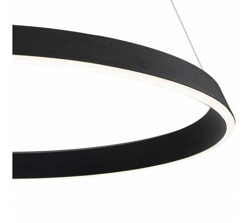 Подвесной светильник Indigo Orta 14019/1P Black