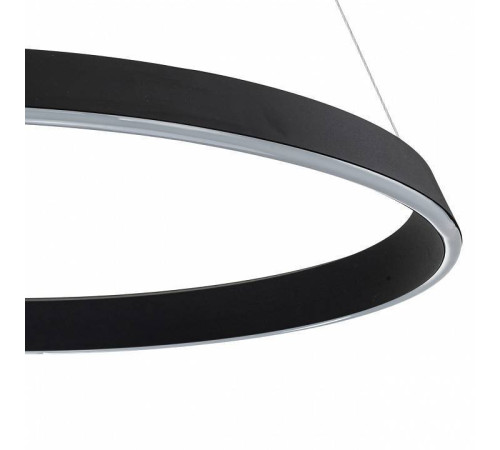 Подвесной светильник Indigo Orta 14019/1P Black