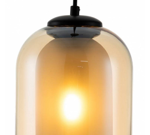 Подвесной светильник Indigo Coffee 11013/1P Coffee