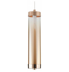 Подвесной светильник Indigo Rilucente 11061/1P Gold