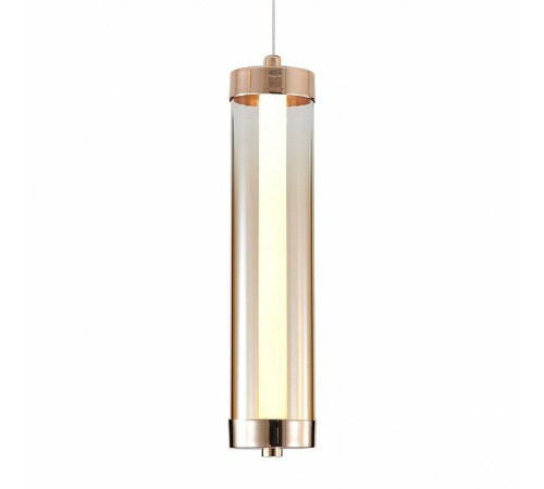 Подвесной светильник Indigo Rilucente 11061/1P Gold