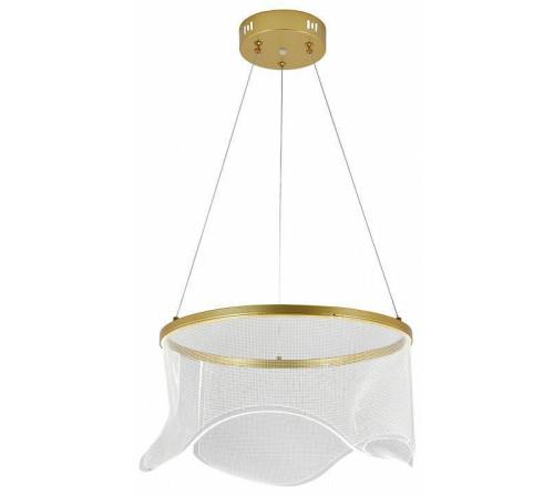 Подвесной светильник Indigo Veletta 14029/1P Gold