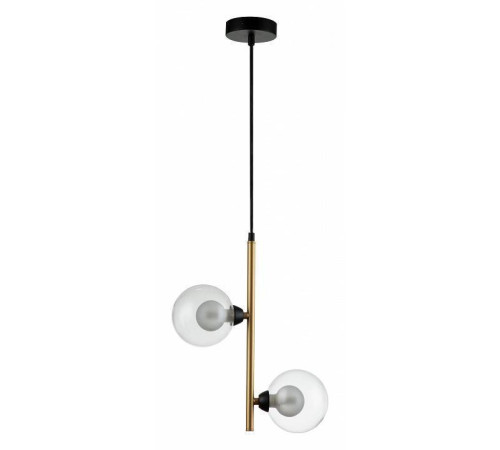 Подвесной светильник Indigo Piano 11021/2P Clear