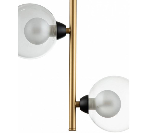 Подвесной светильник Indigo Piano 11021/2P Clear